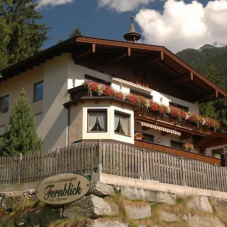 Fernblick