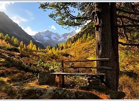 Apartament Fernblick *