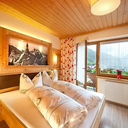 Apartament Fernblick Mayrhofen