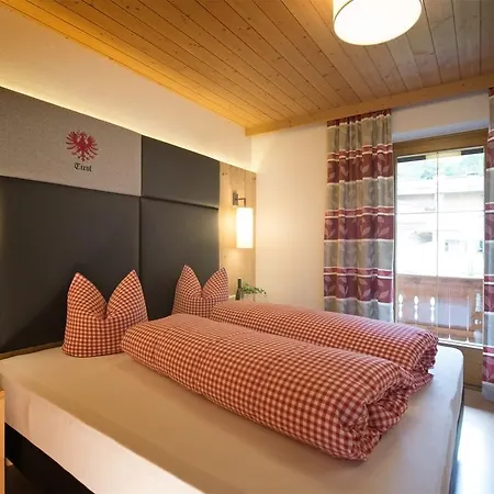 Apartament Fernblick *