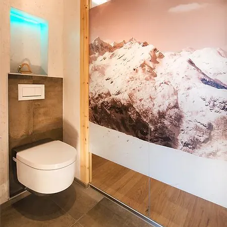 דירה Fernblick *