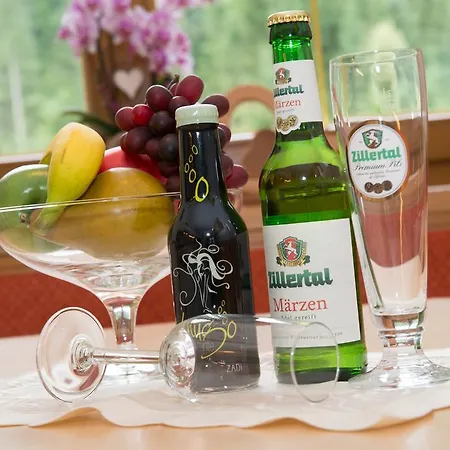 Apartment Fernblick Mayrhofen