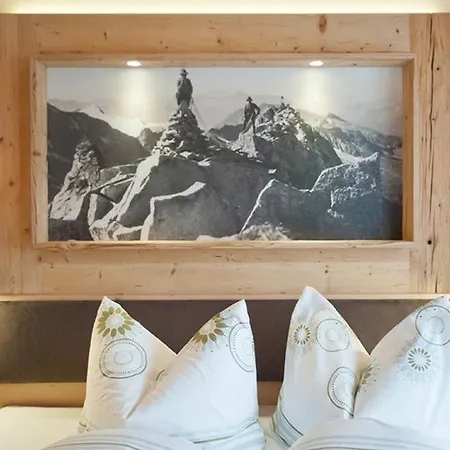 Apartament Fernblick Mayrhofen