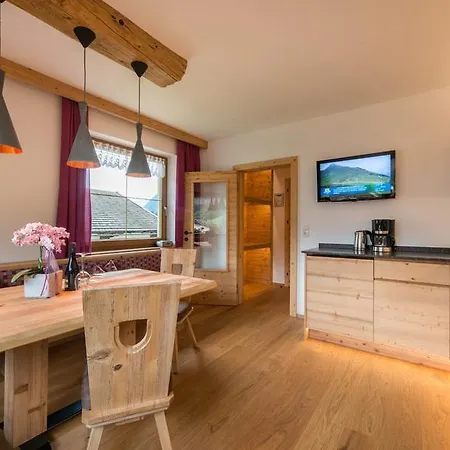 Apartament Fernblick *