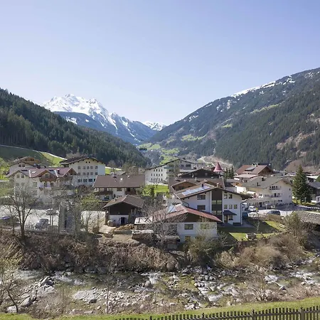 Fernblick Apartament Mayrhofen
