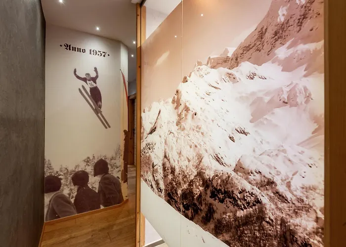 Апартаменты Fernblick