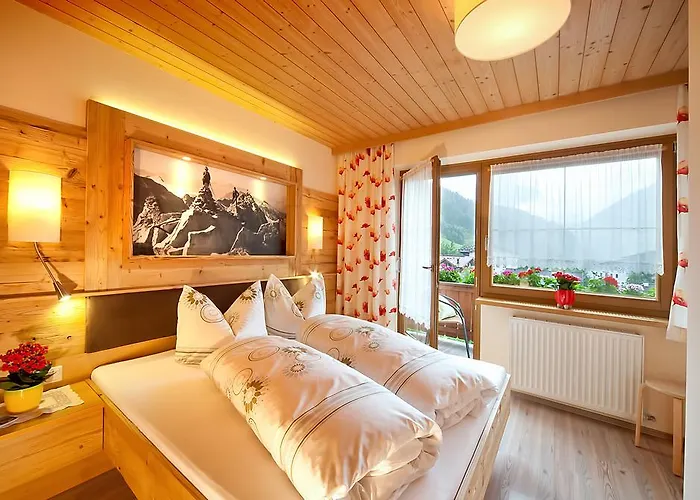 Апартаменты Fernblick Майрхофен