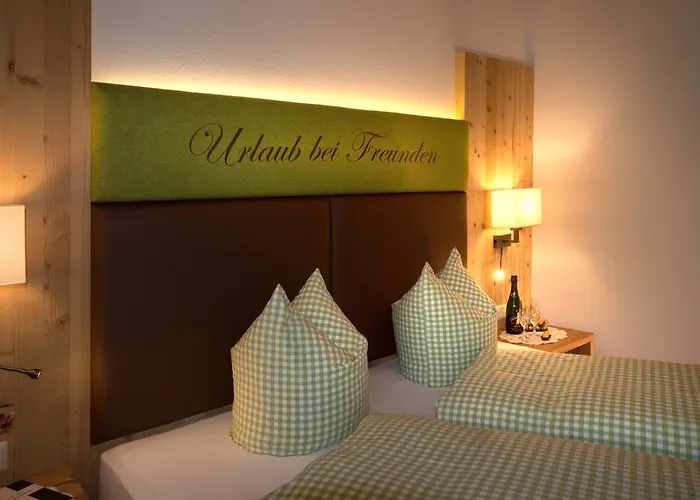 Fernblick Apartamento Mayrhofen