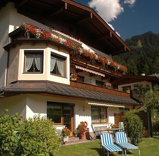 Fernblick Apartamento Mayrhofen