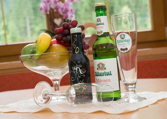 Apartamento Fernblick Mayrhofen