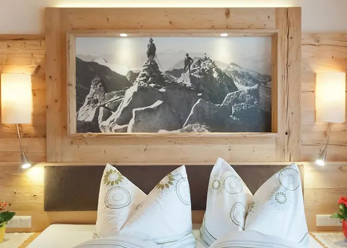 Apartamento Fernblick Mayrhofen