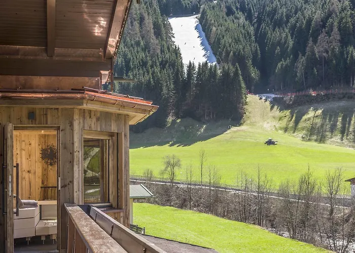 Апартаменти Fernblick Майргофен