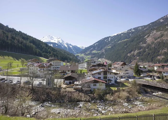 Fernblick Apartamento Mayrhofen