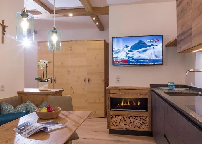 Fernblick Майргофен