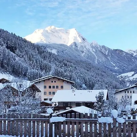Apartment Fernblick Mayrhofen