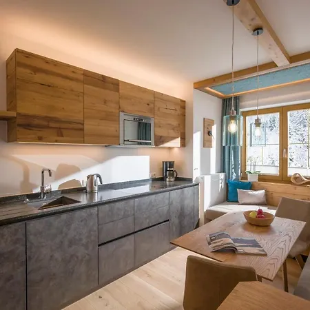 Apartment Fernblick Mayrhofen