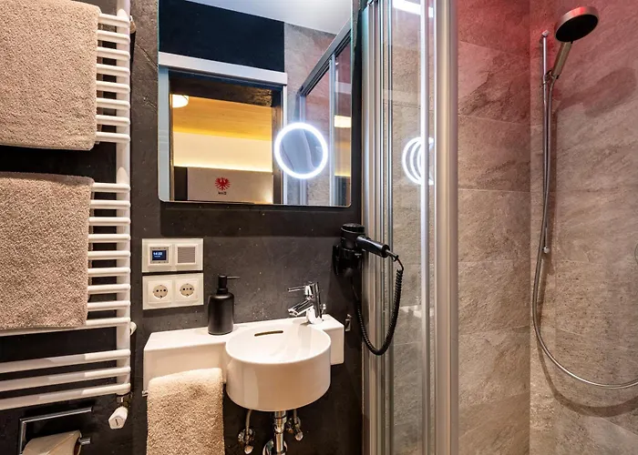 Fernblick Appartement *