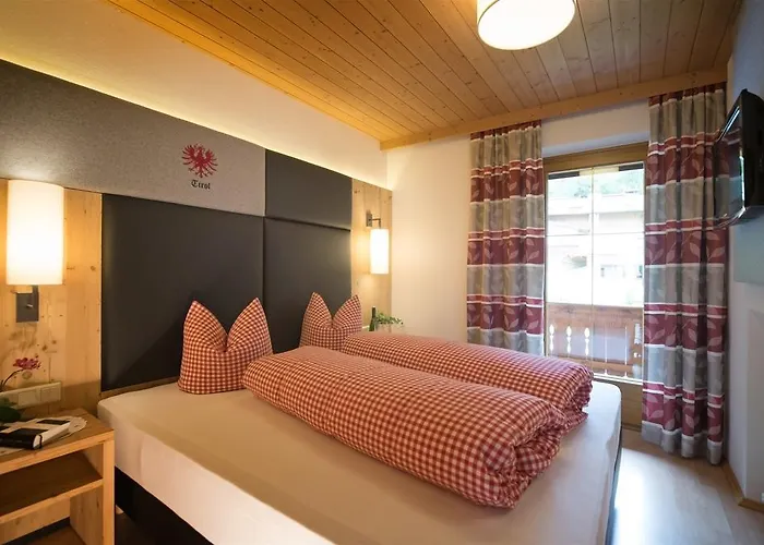 Appartement Fernblick *