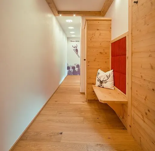 Appartement Fernblick Mayrhofen