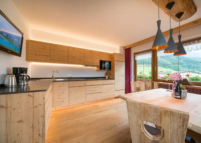 Appartement Fernblick