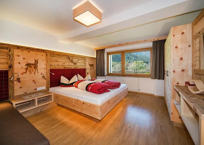 Fernblick Appartement