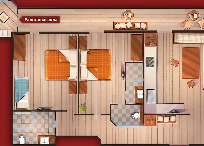 Appartement Fernblick Mayrhofen