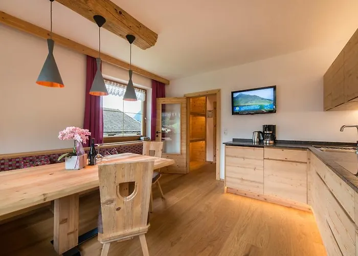 Appartement Fernblick *