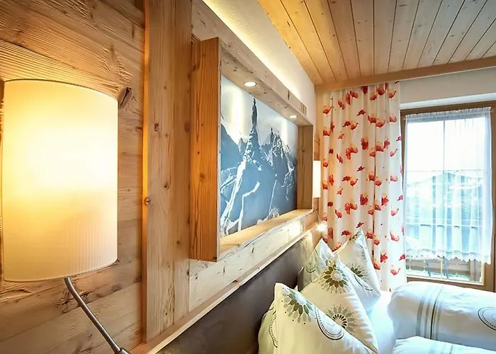 Appartement Fernblick Mayrhofen