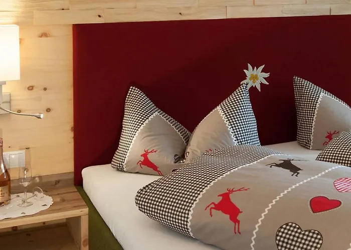 Appartement Fernblick