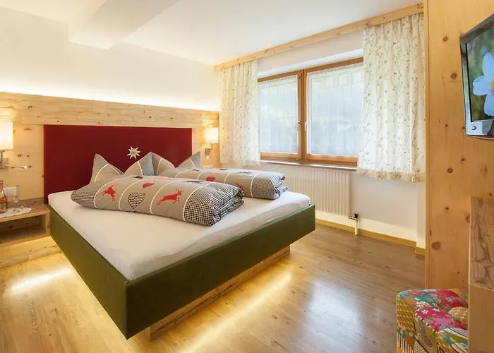 Appartement Fernblick *