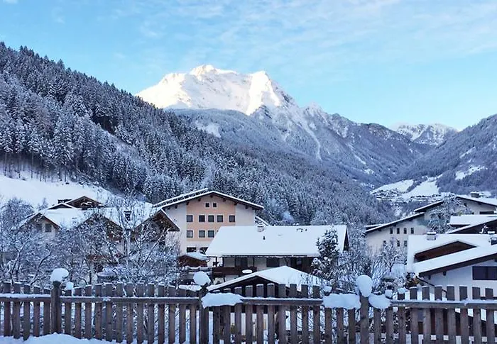 Appartement Fernblick Mayrhofen