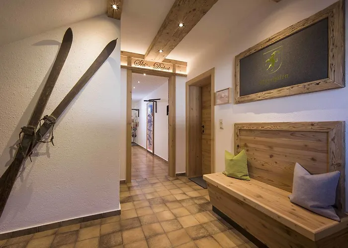 Appartement Fernblick *