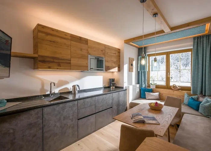 Appartement Fernblick Mayrhofen